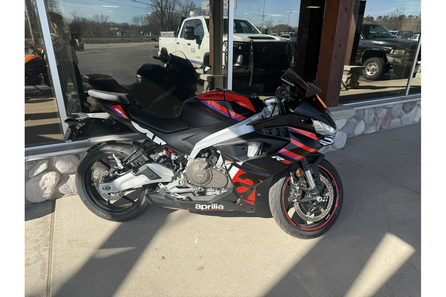 2025 RS 457 BASE - Aprilia