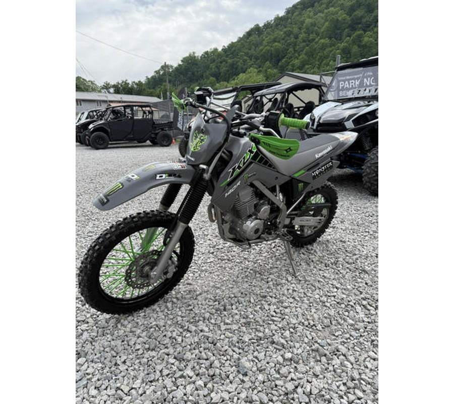 2025 Kawasaki KLX®140R