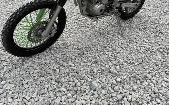2025 Kawasaki KLX®140R