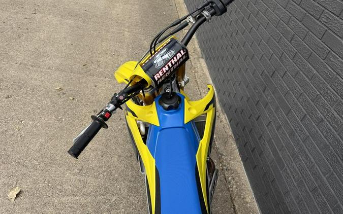 2026 Suzuki RM-Z450