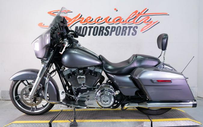 2014 Harley-Davidson Street Glide® Special
