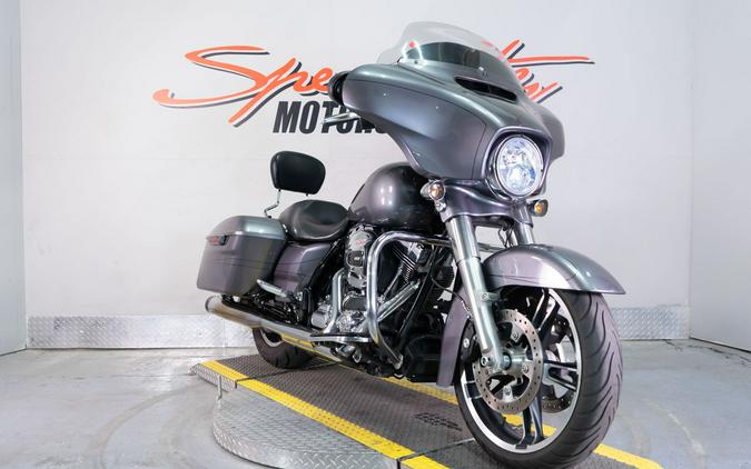 2014 Harley-Davidson Street Glide® Special