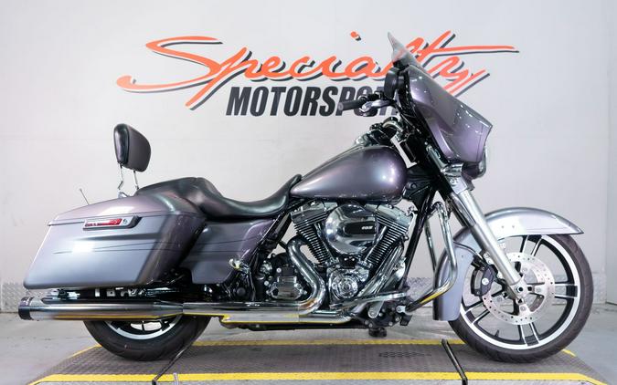 2014 Harley-Davidson Street Glide® Special