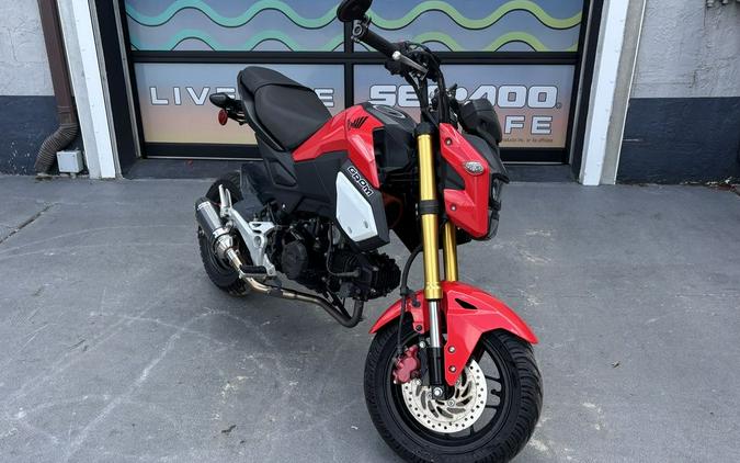 2019 Honda® Grom