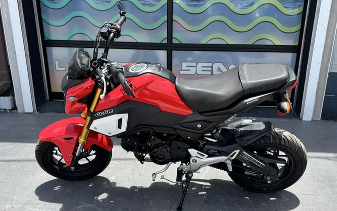 2019 Honda® Grom