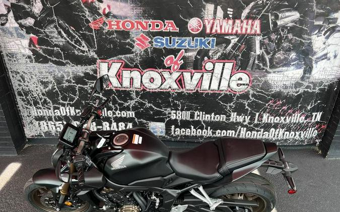 2026 Honda® CB650R E-Clutch