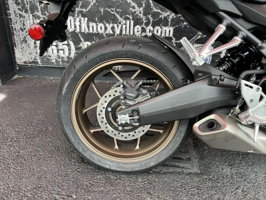 2026 Honda® CB650R E-Clutch