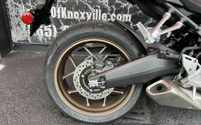 2026 Honda® CB650R E-Clutch