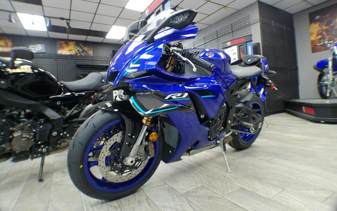 2026 YZF-R1 - Yamaha