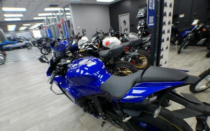 2026 YZF-R1 - Yamaha