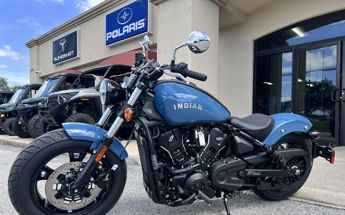2026 Indian Motorcycle Scout® Sixty Bobber Limited