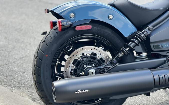 2026 Indian Motorcycle Scout® Sixty Bobber Limited