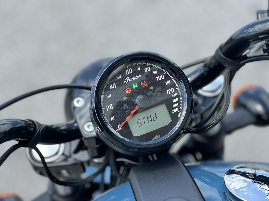 2026 Indian Motorcycle Scout® Sixty Bobber Limited