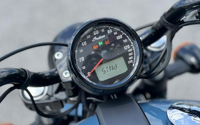 2026 Indian Motorcycle Scout® Sixty Bobber Limited