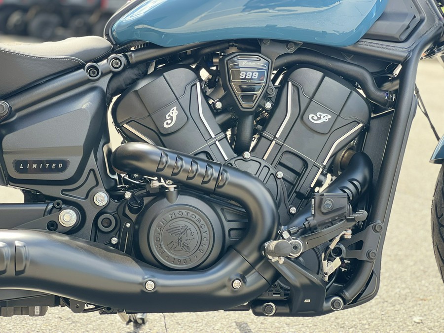 2026 Indian Motorcycle Scout® Sixty Bobber Limited