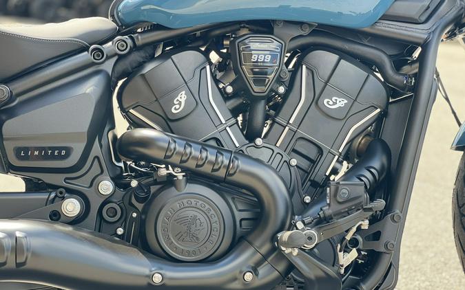 2026 Indian Motorcycle Scout® Sixty Bobber Limited