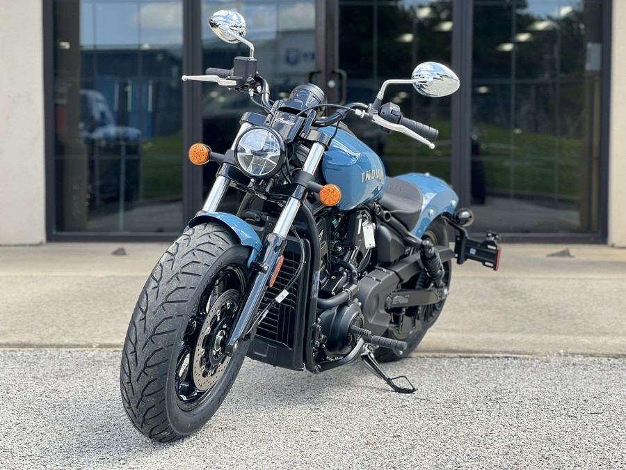 2026 Indian Motorcycle Scout® Sixty Bobber Limited