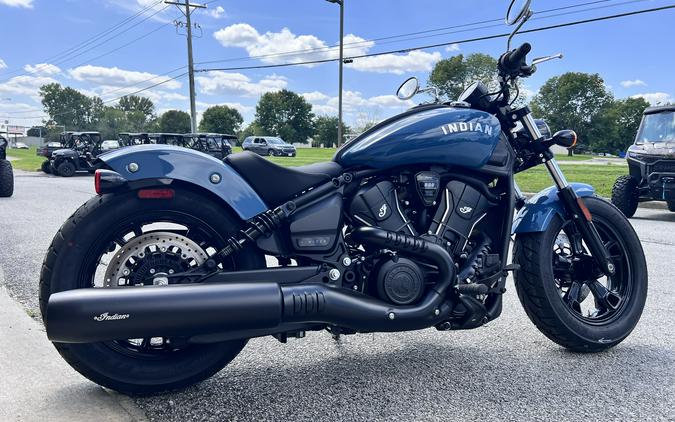2026 Indian Motorcycle Scout® Sixty Bobber Limited