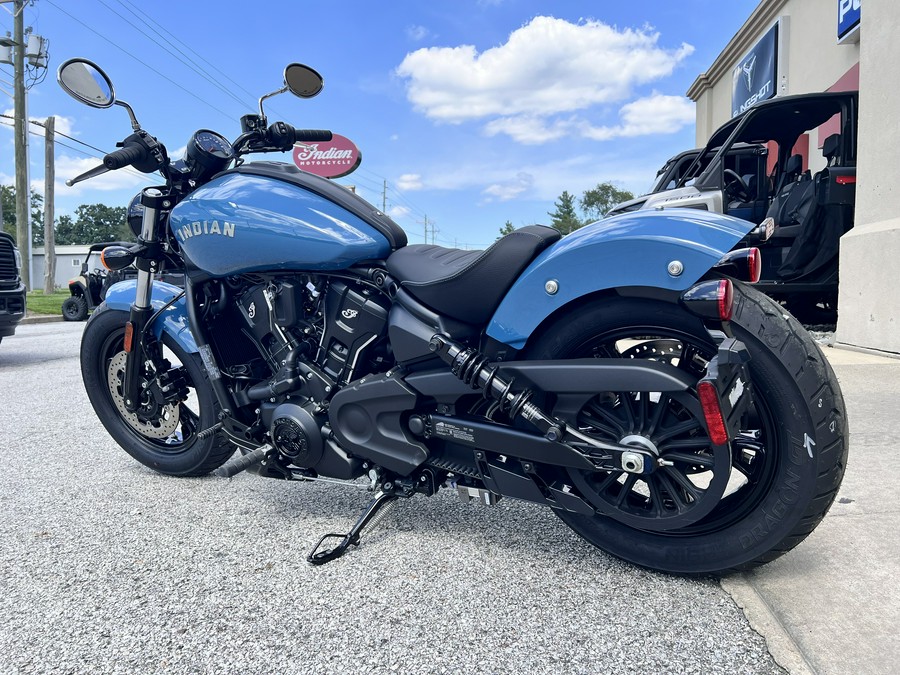 2026 Indian Motorcycle Scout® Sixty Bobber Limited