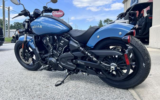 2026 Indian Motorcycle Scout® Sixty Bobber Limited