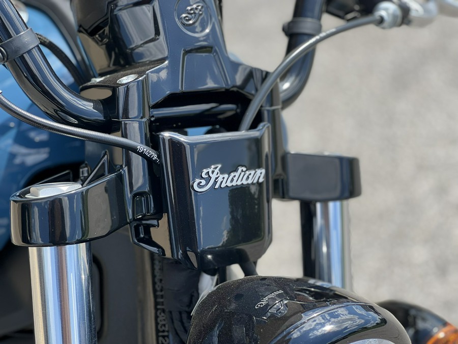 2026 Indian Motorcycle Scout® Sixty Bobber Limited