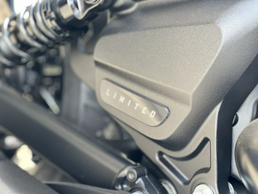 2026 Indian Motorcycle Scout® Sixty Bobber Limited
