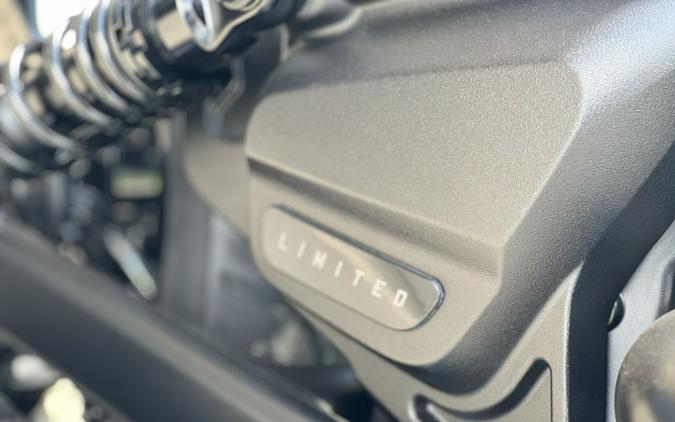 2026 Indian Motorcycle Scout® Sixty Bobber Limited