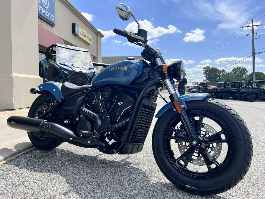 2026 Indian Motorcycle Scout® Sixty Bobber Limited