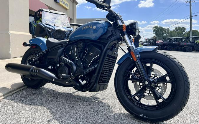 2026 Indian Motorcycle Scout® Sixty Bobber Limited