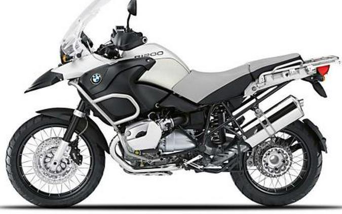 2014 BMW R 1200 GS Adventure
