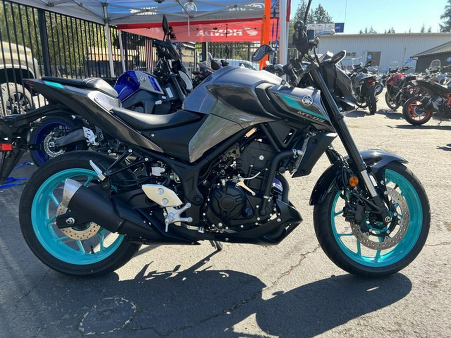2024 Yamaha MT 03
