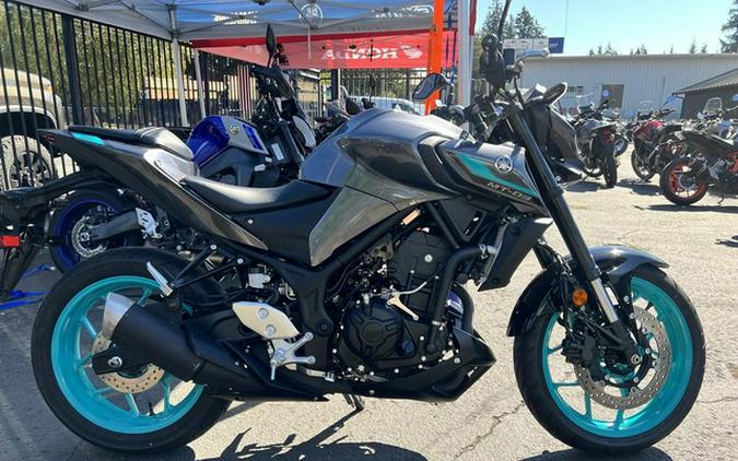 2024 Yamaha MT 03