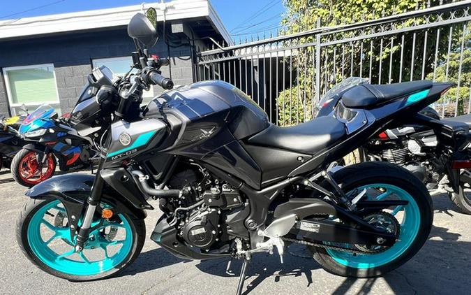 2024 Yamaha MT 03