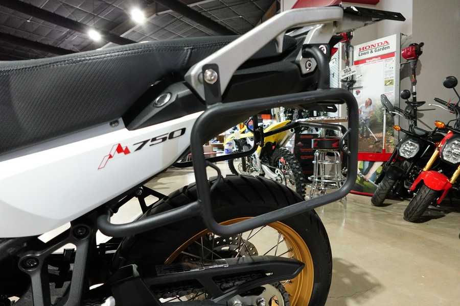 2025 Honda Transalp