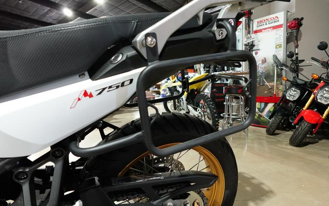2025 Honda Transalp