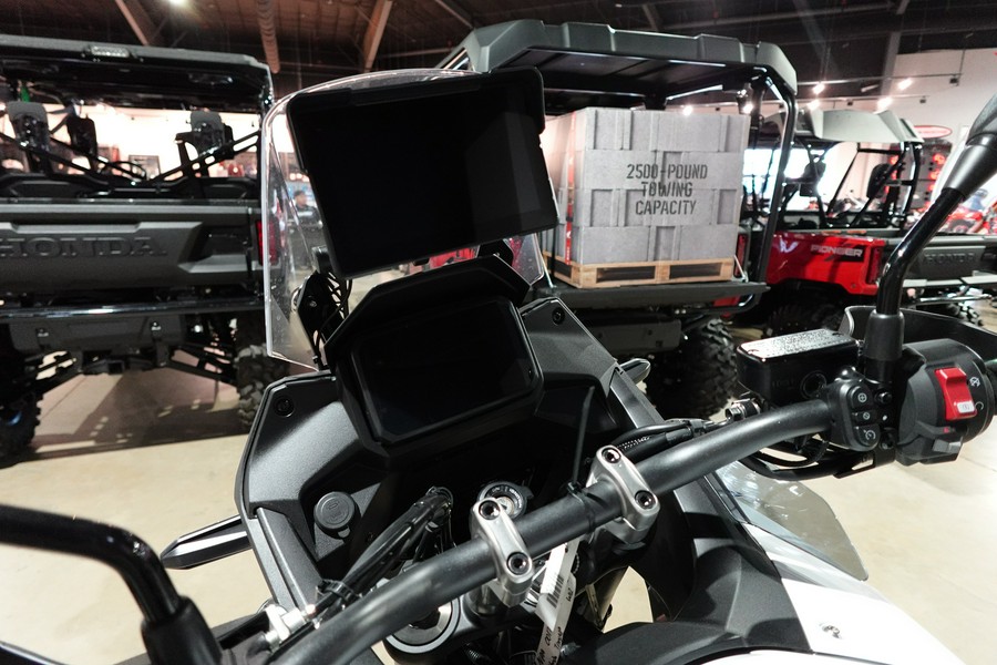 2025 Honda Transalp