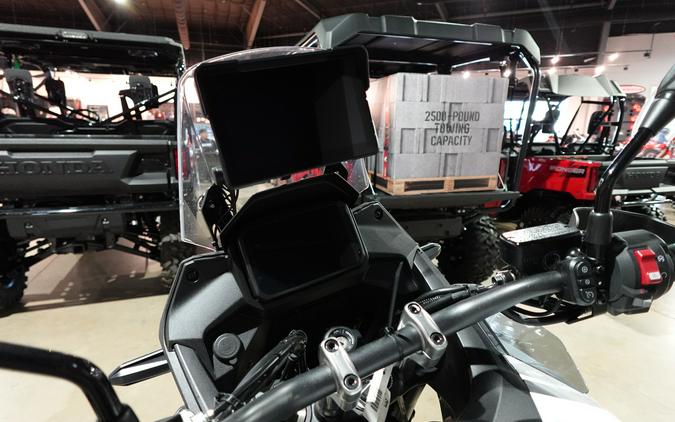 2025 Honda Transalp