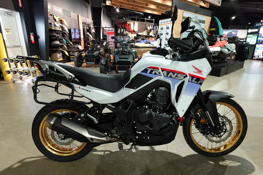 2025 Honda Transalp