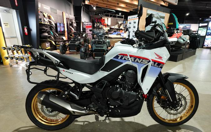 2025 Honda Transalp