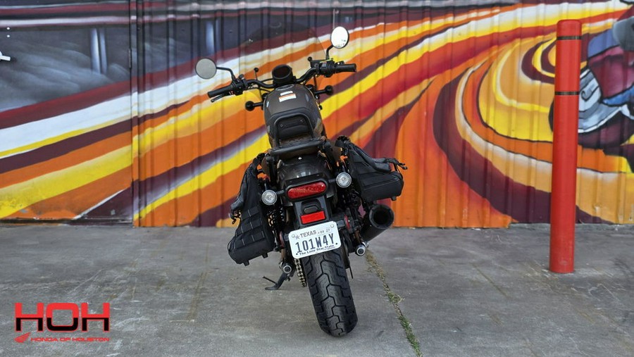 2023 Honda® Rebel 500 ABS SE
