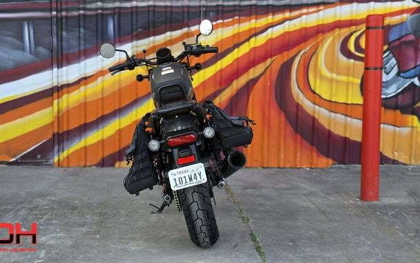 2023 Honda® Rebel 500 ABS SE