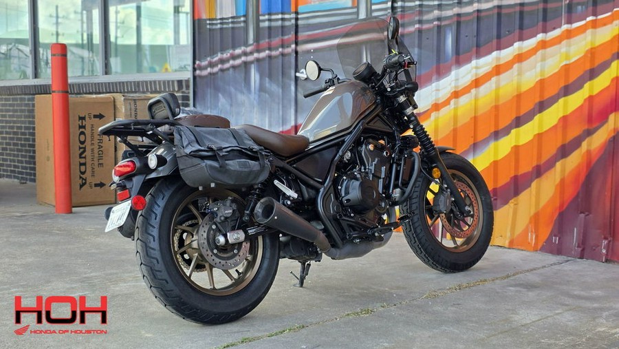 2023 Honda® Rebel 500 ABS SE