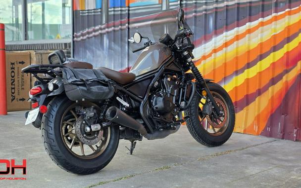 2023 Honda® Rebel 500 ABS SE