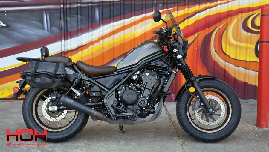 2023 Honda® Rebel 500 ABS SE