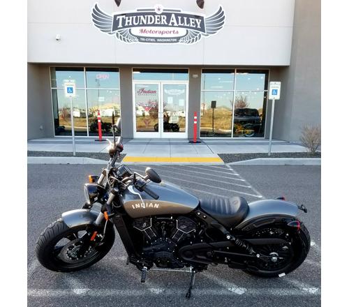 2021 Indian Scout Bobber Sixty Motorcycles for Sale - MotoHunt