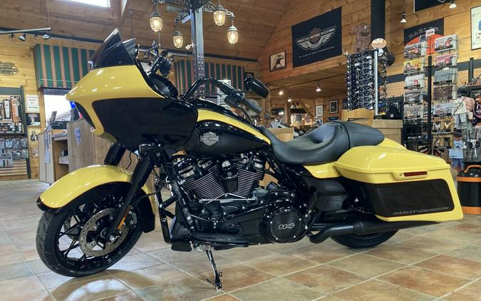 2023 Harley-Davidson Road Glide Special Industrial Yellow/Vivid Black