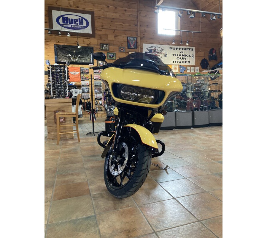 2023 Harley-Davidson Road Glide Special Industrial Yellow/Vivid Black