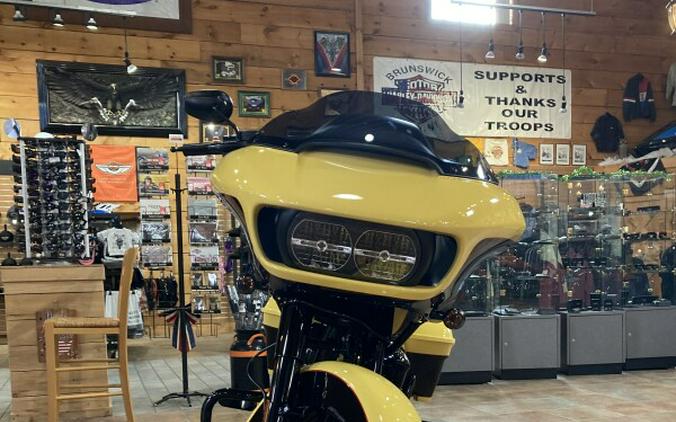 2023 Harley-Davidson Road Glide Special Industrial Yellow/Vivid Black