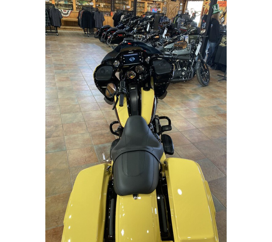 2023 Harley-Davidson Road Glide Special Industrial Yellow/Vivid Black