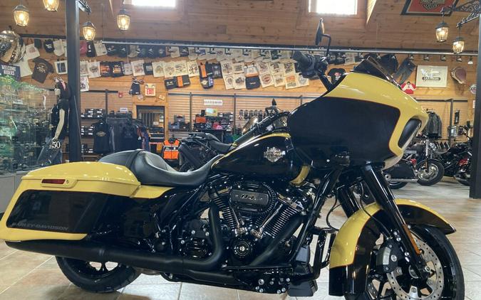 2023 Harley-Davidson Road Glide Special Industrial Yellow/Vivid Black